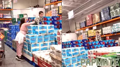 Viral Parenting Debate Erupts After California Mom's Costco Incident