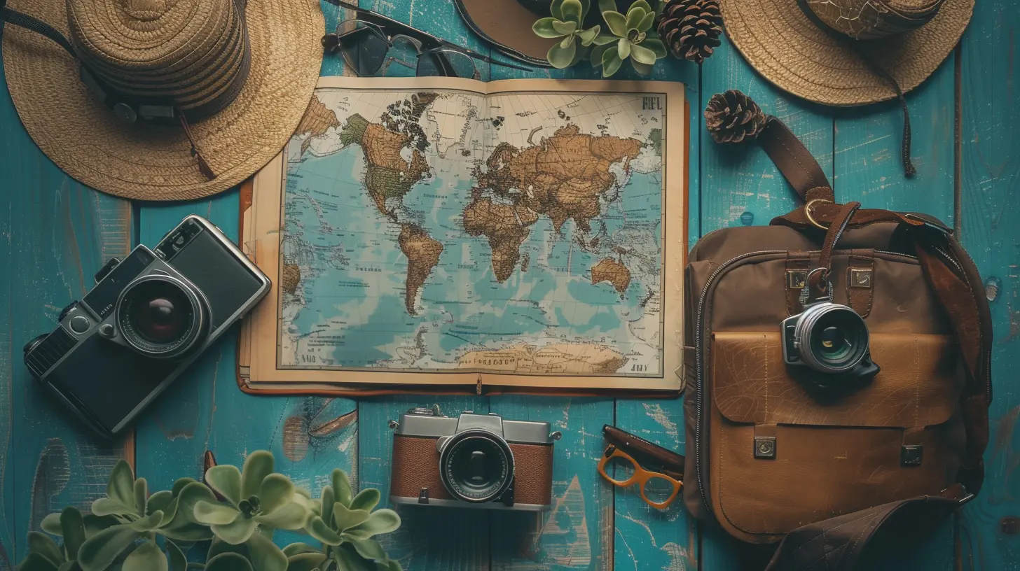 A Working Parent's Guide to Vacation Planning