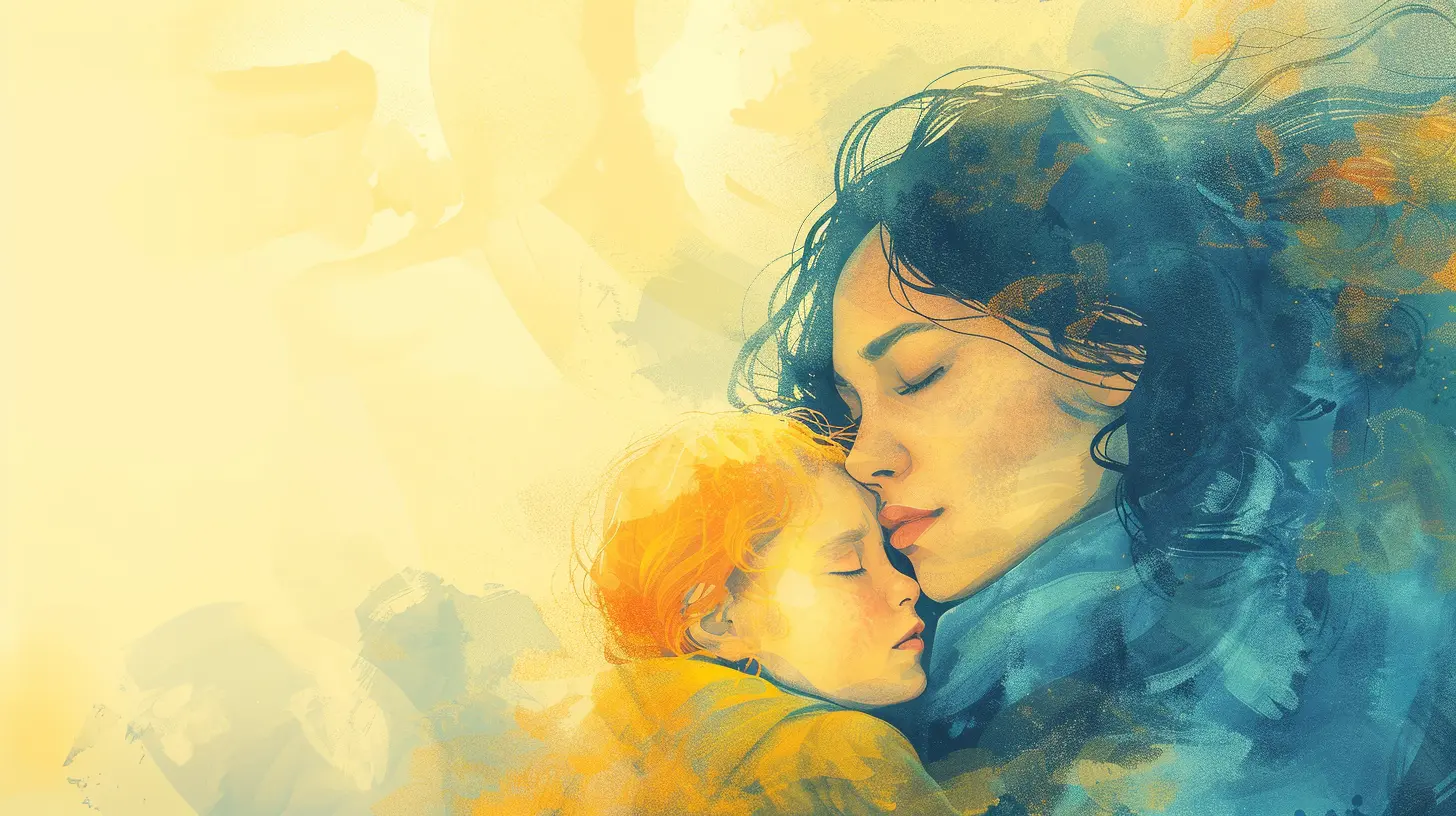 Addressing Emotional Exhaustion in Parenthood