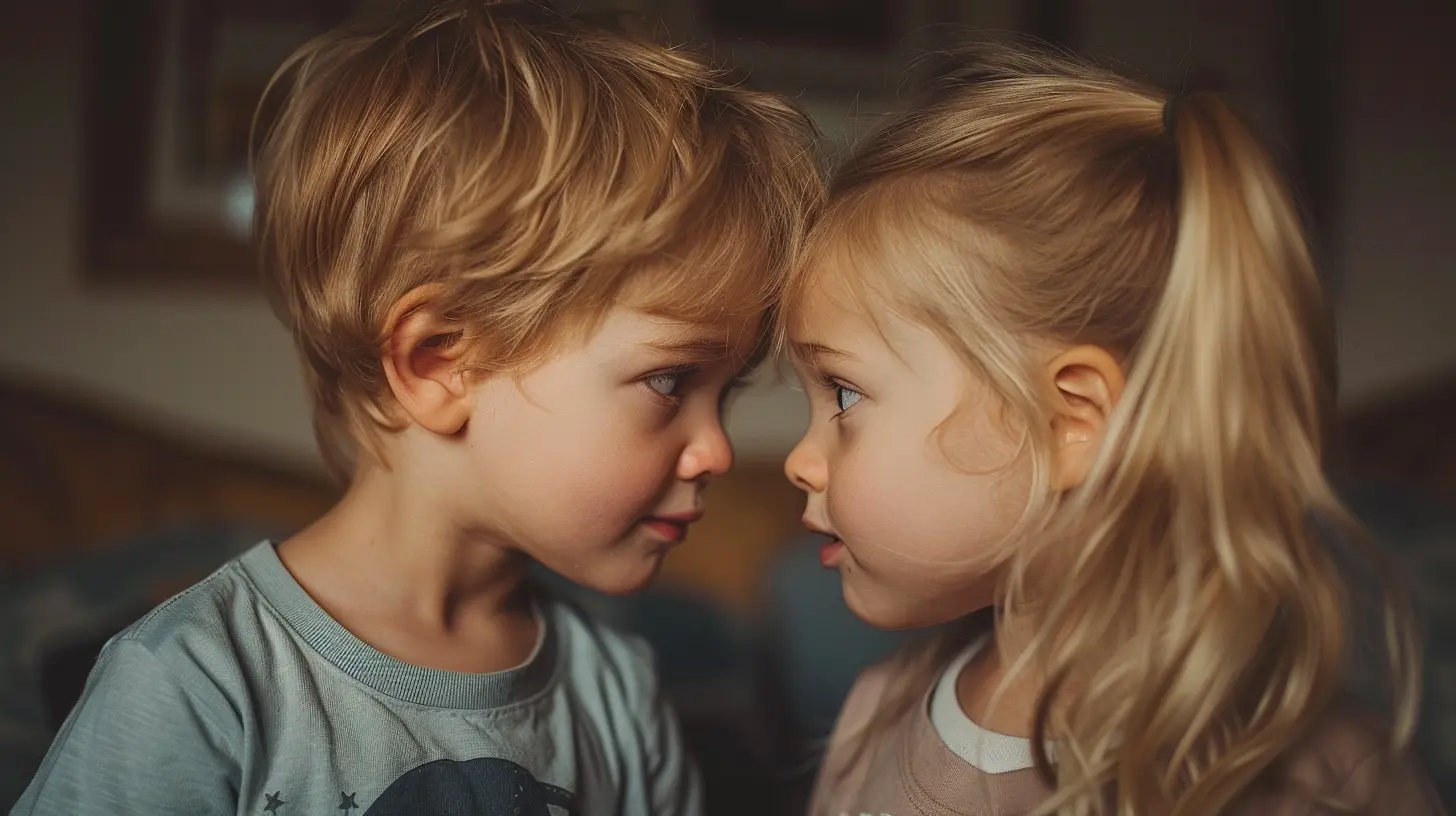 Addressing Jealousy Between Siblings: Lessons in Patience and Understanding
