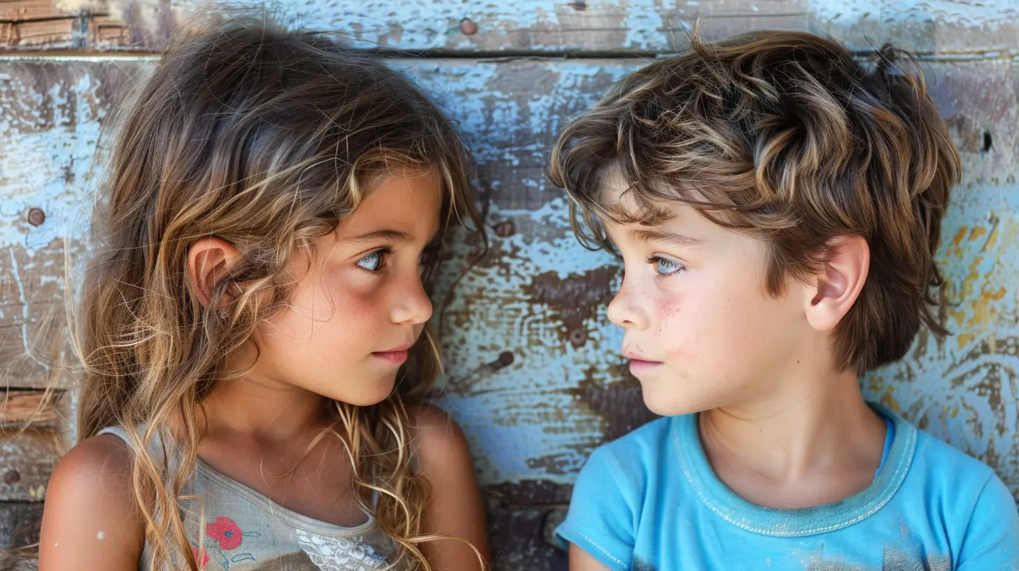 Addressing Jealousy Between Siblings: Lessons in Patience and Understanding