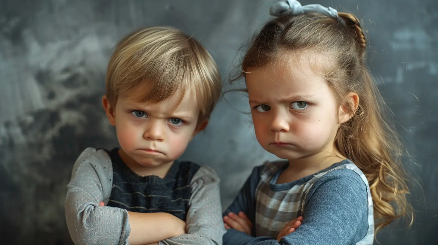 Addressing Jealousy Between Siblings: Lessons in Patience and Understanding