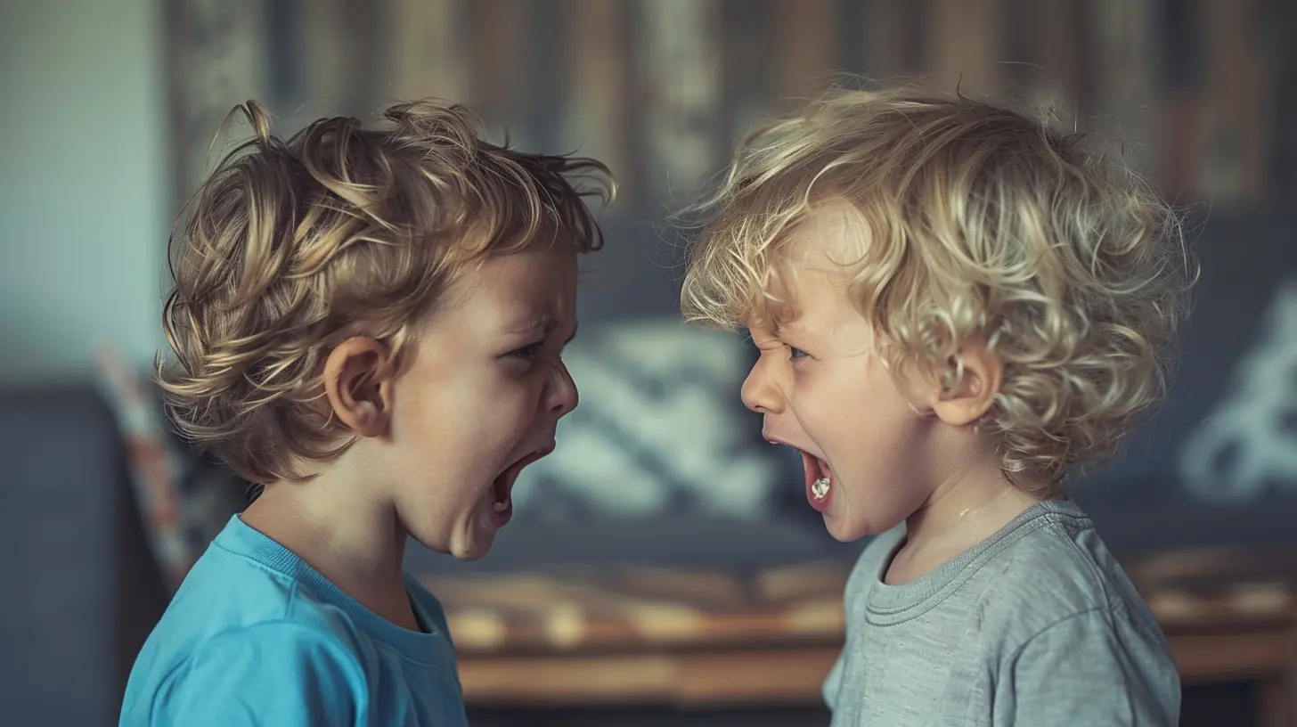 Addressing Jealousy Between Siblings: Lessons in Patience and Understanding