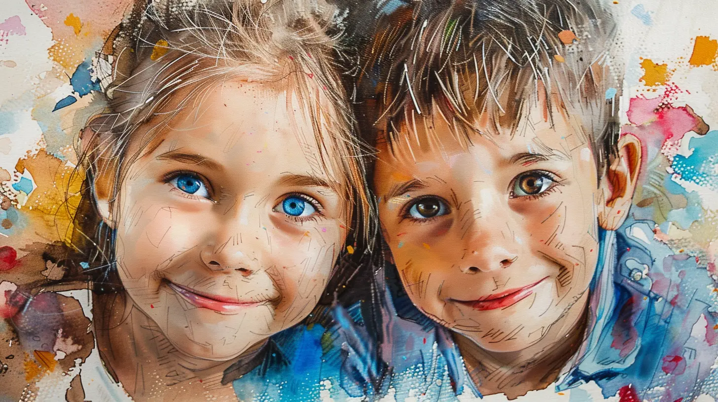 Art and Craft Projects That Bring Siblings Together