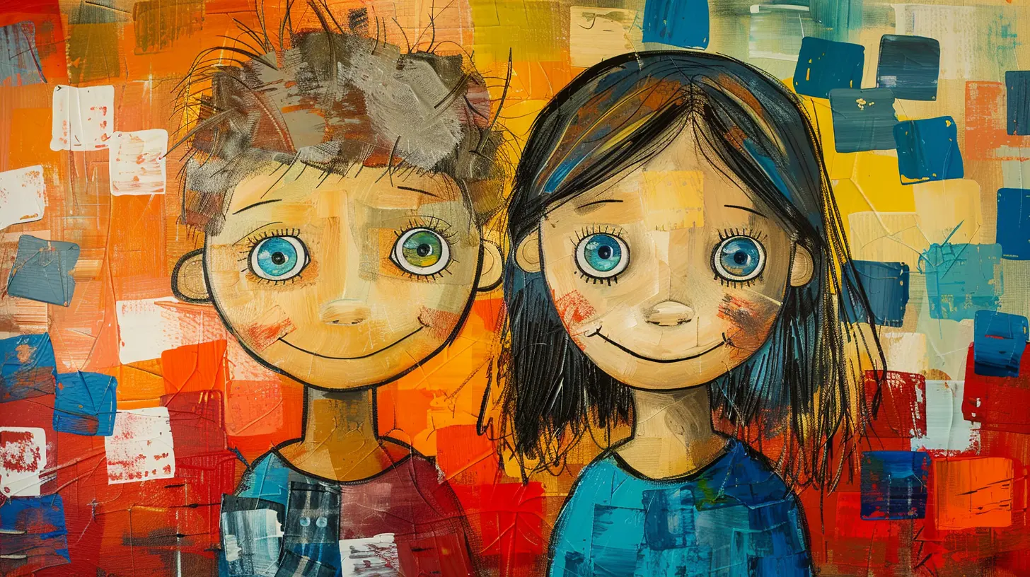 Art and Craft Projects That Bring Siblings Together