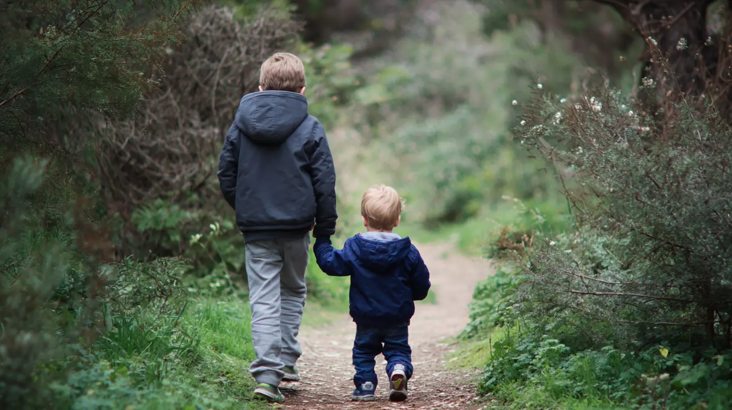 Attachment Parenting Through the Toddler Years: Encouraging Exploration Safely