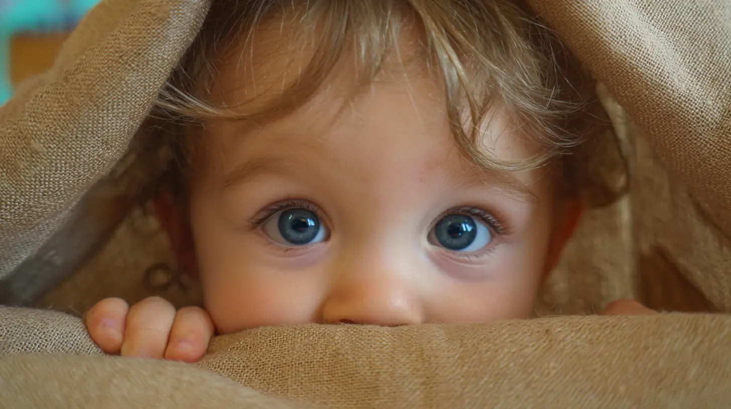 Attachment Parenting Through the Toddler Years: Encouraging Exploration Safely