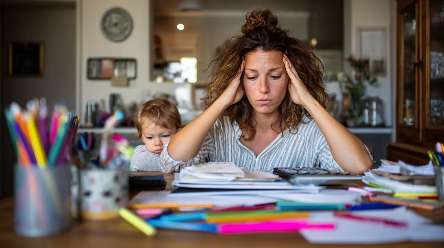Avoiding Burnout: Simple Habits for Working Moms and Dads