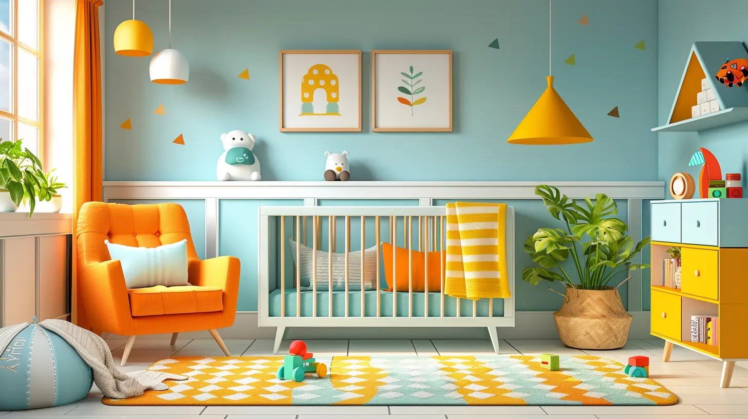 Baby-Proofing Your Home Maneuverably: Smart Solutions for Small Spaces