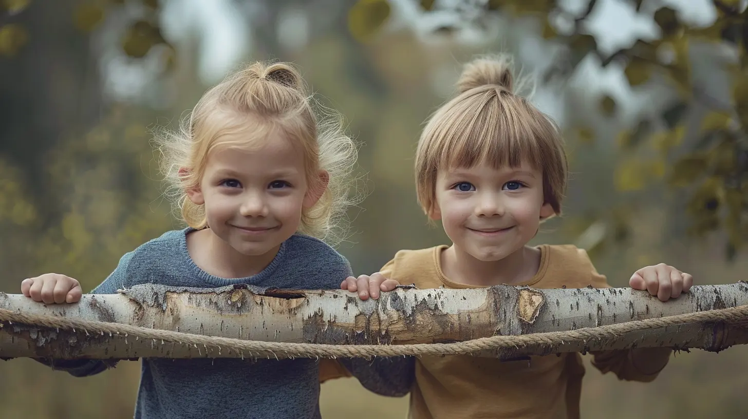 Balancing Attention Between Siblings Without Favoring Any Child