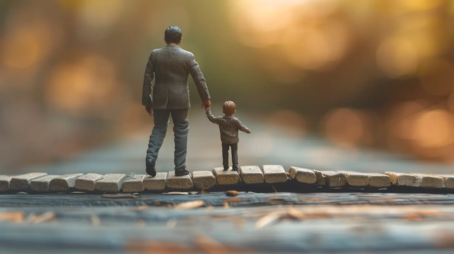 Balancing Career Ambitions and Fatherhood: A Roadmap for Working Dads