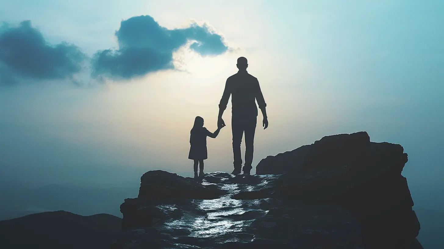 Balancing Career Ambitions and Fatherhood: A Roadmap for Working Dads