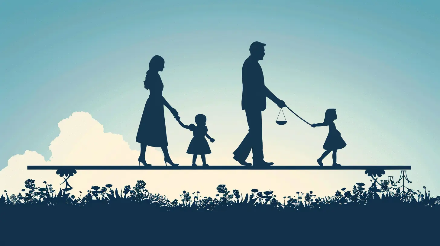 Balancing Career Ambitions with Parenting Commitments
