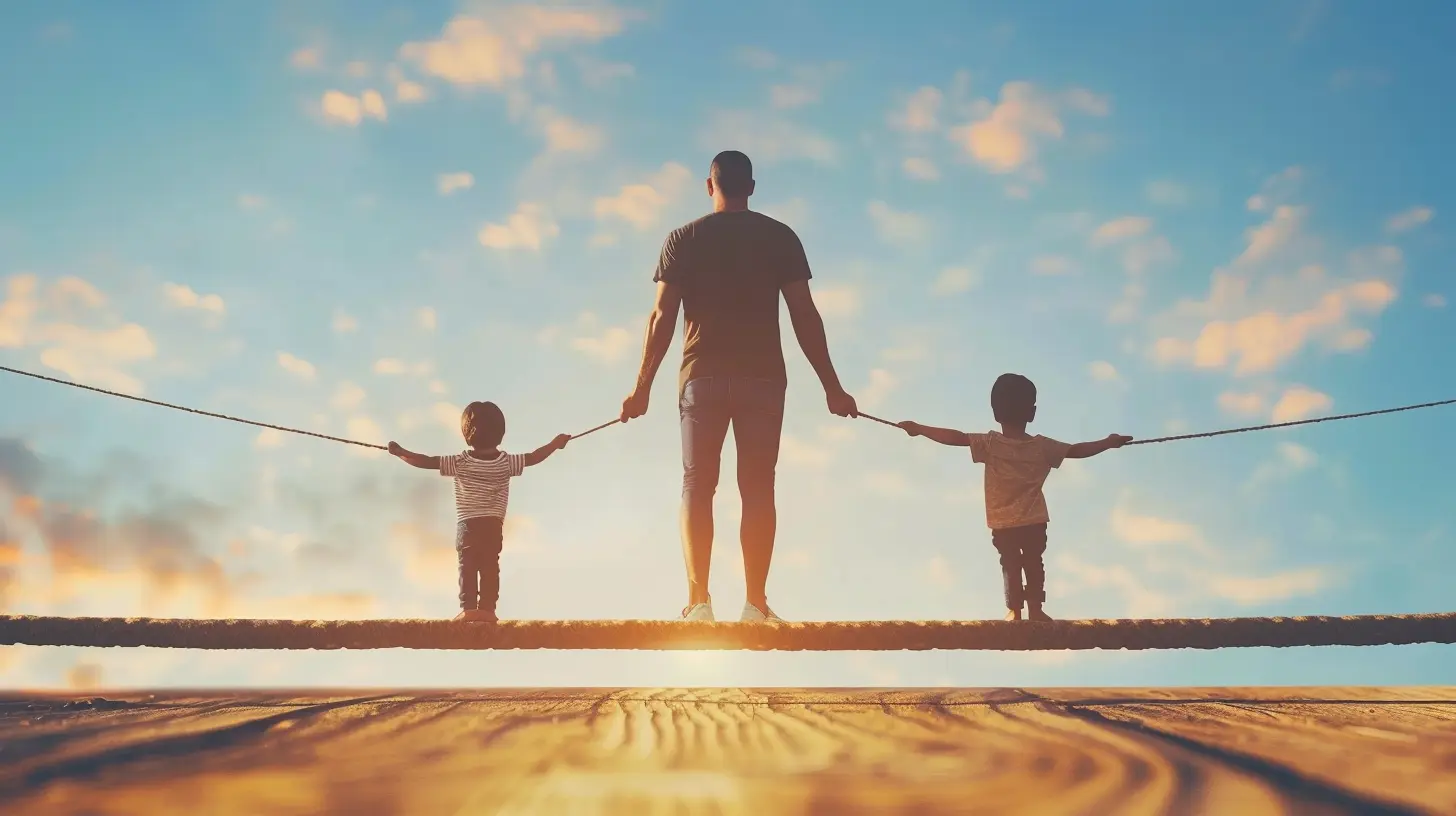 Balancing Career Ambitions with Parenting Commitments