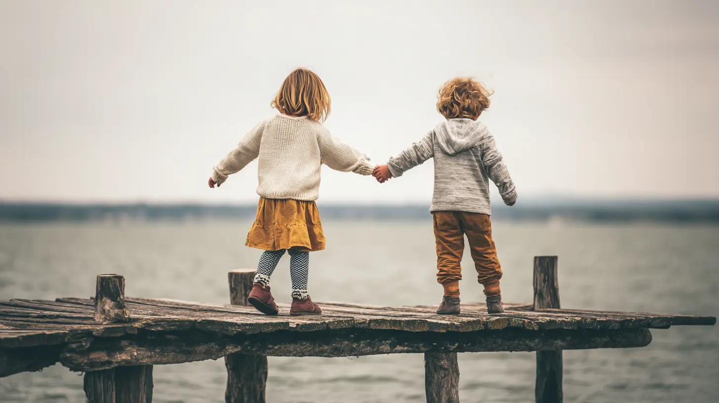 Balancing Fairness and Individuality in Sibling Relationships