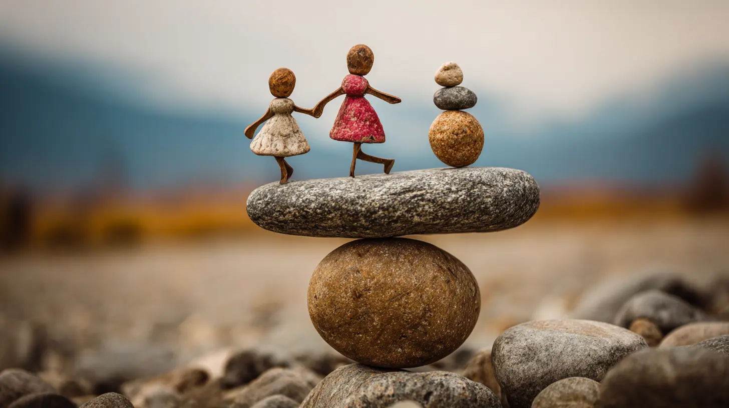 Balancing Individual Attention in Multi-Child Families