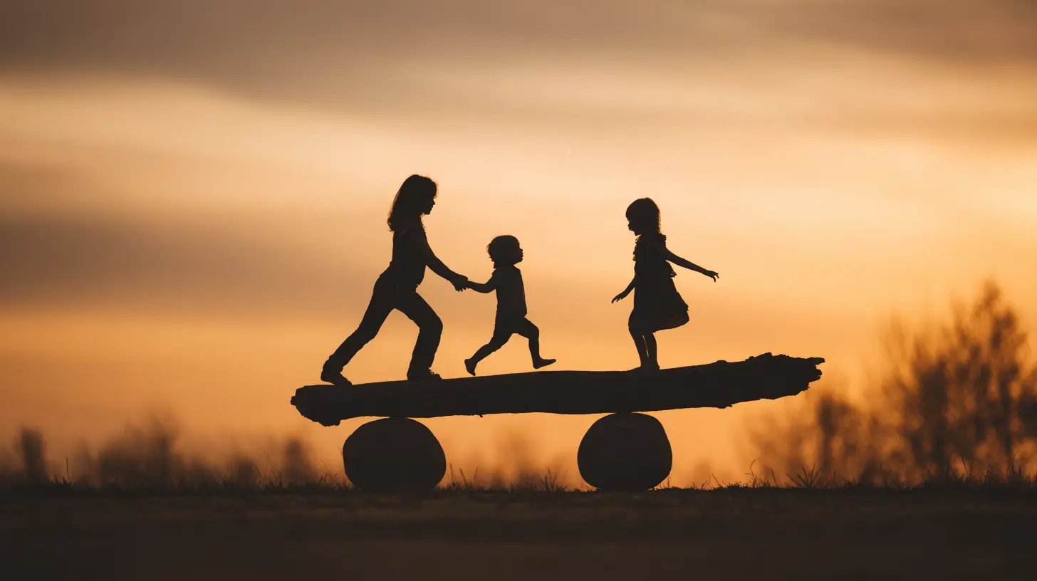 Balancing Individual Attention in Multi-Child Families