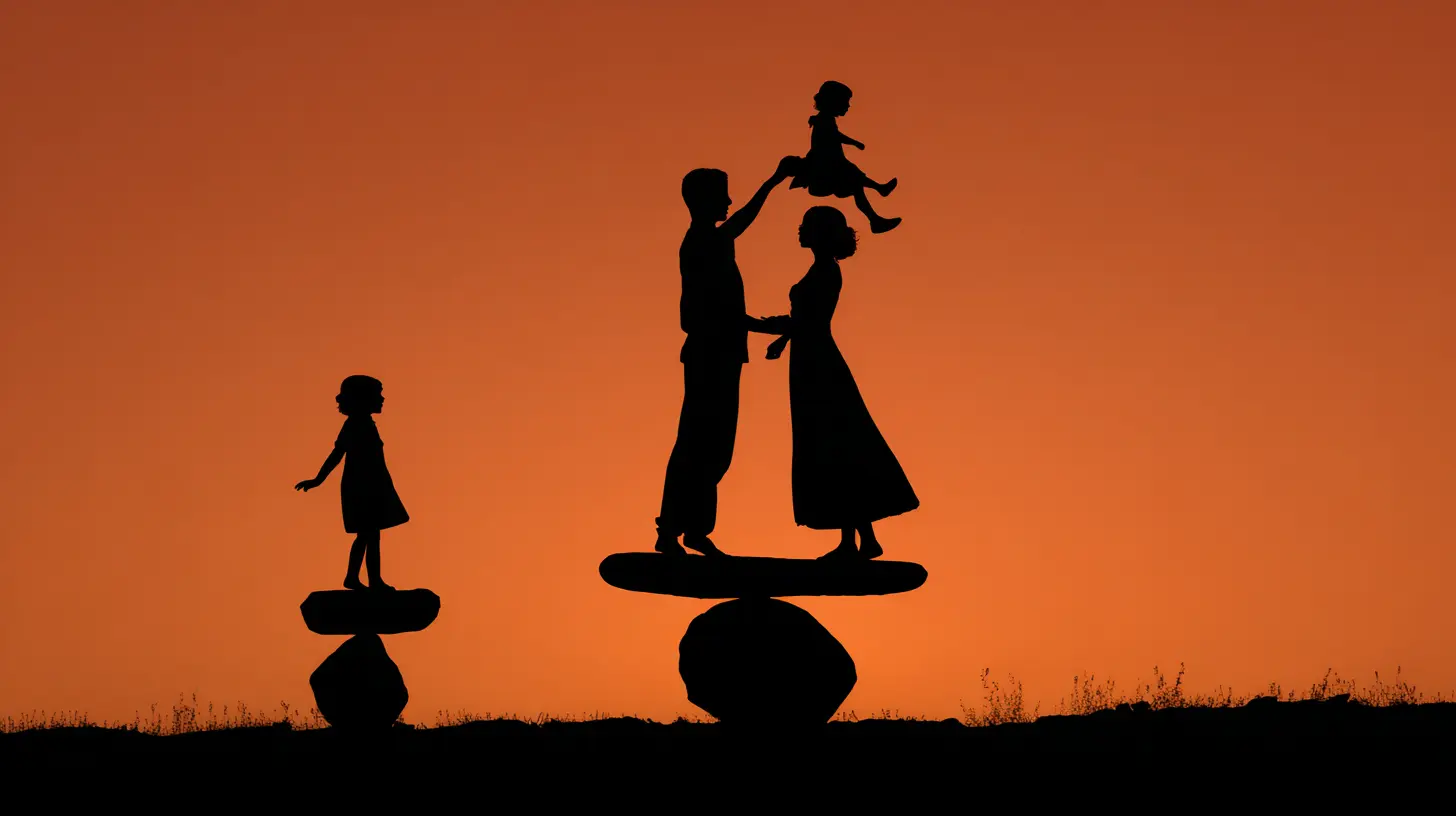 Balancing Individual Attention in Multi-Child Families