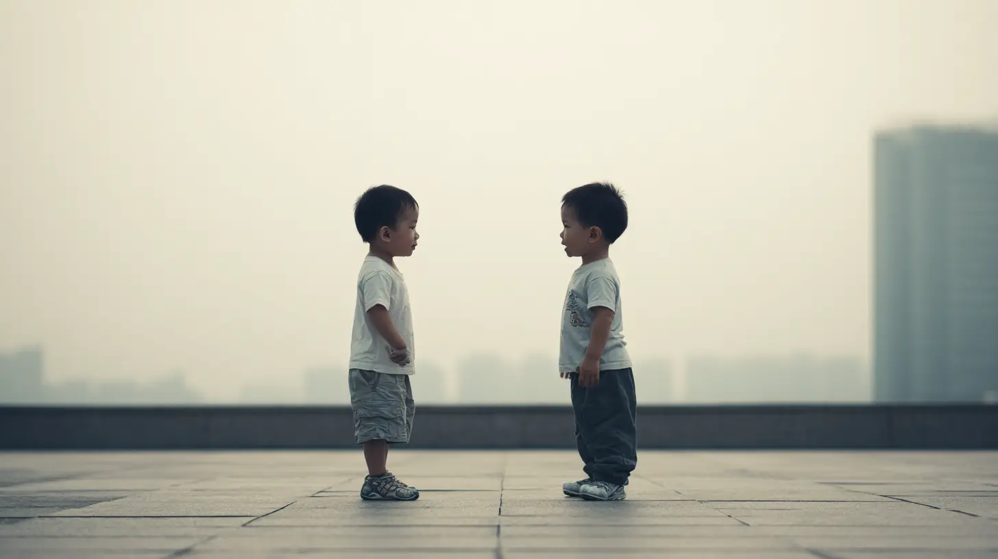 Blending East and West: Raising Kids with the Best of Both Worlds
