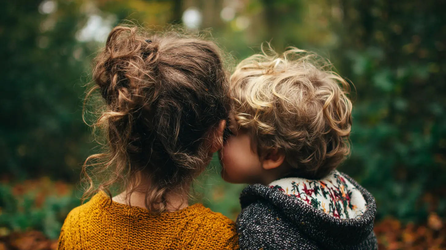 Blending East and West: Raising Kids with the Best of Both Worlds