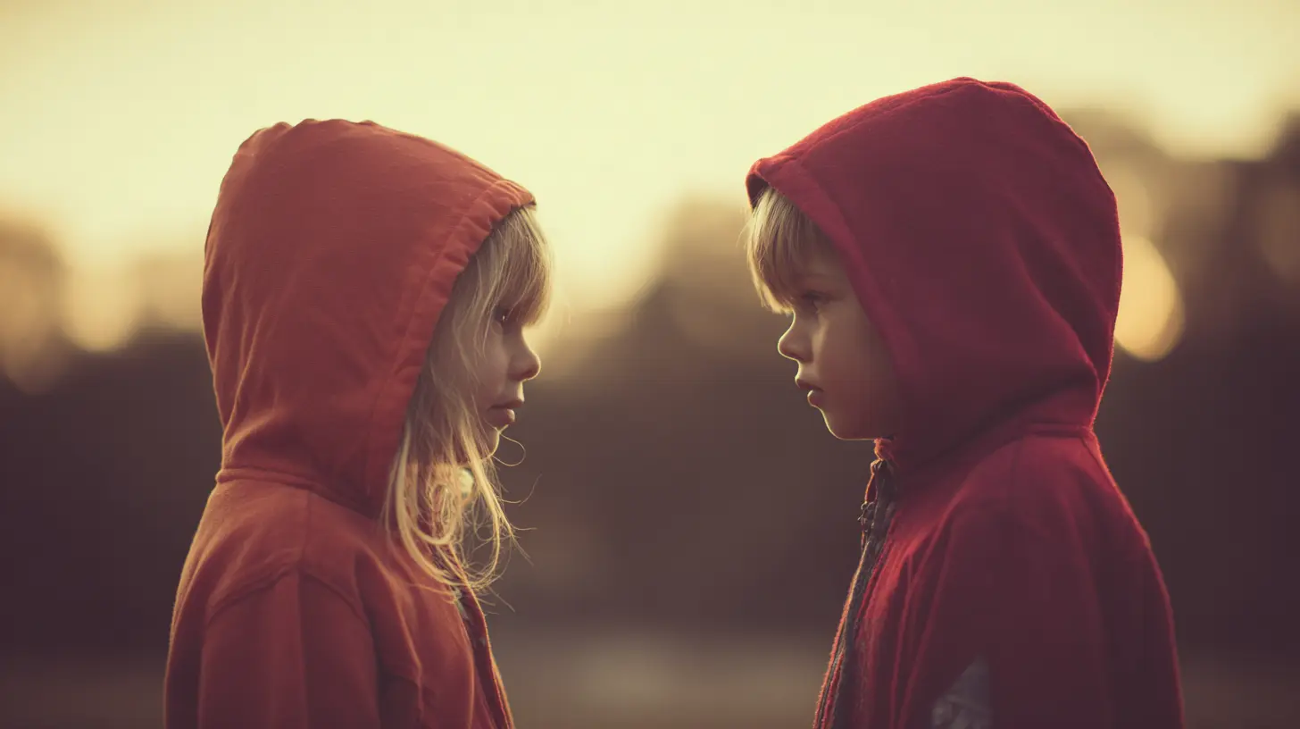 Blending East and West: Raising Kids with the Best of Both Worlds