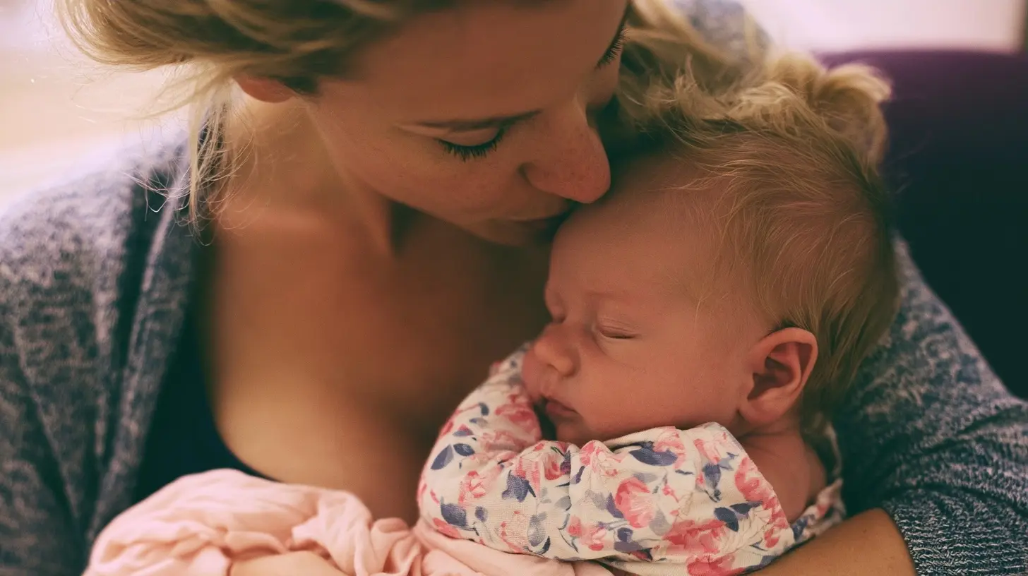Breastfeeding After a C-Section: What to Know
