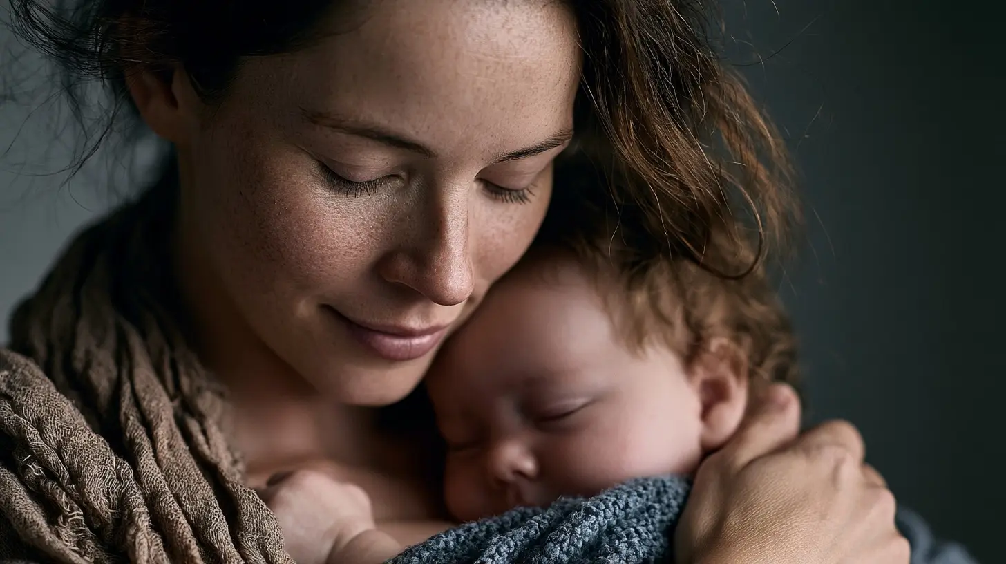 Breastfeeding as a Core Aspect of Attachment Parenting: Feeding with Love