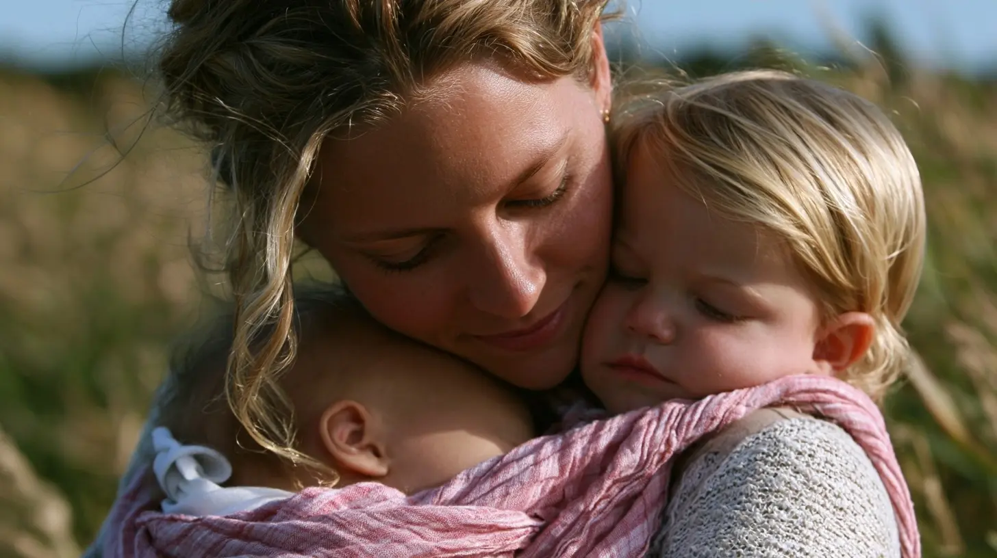 Breastfeeding as a Core Aspect of Attachment Parenting: Feeding with Love
