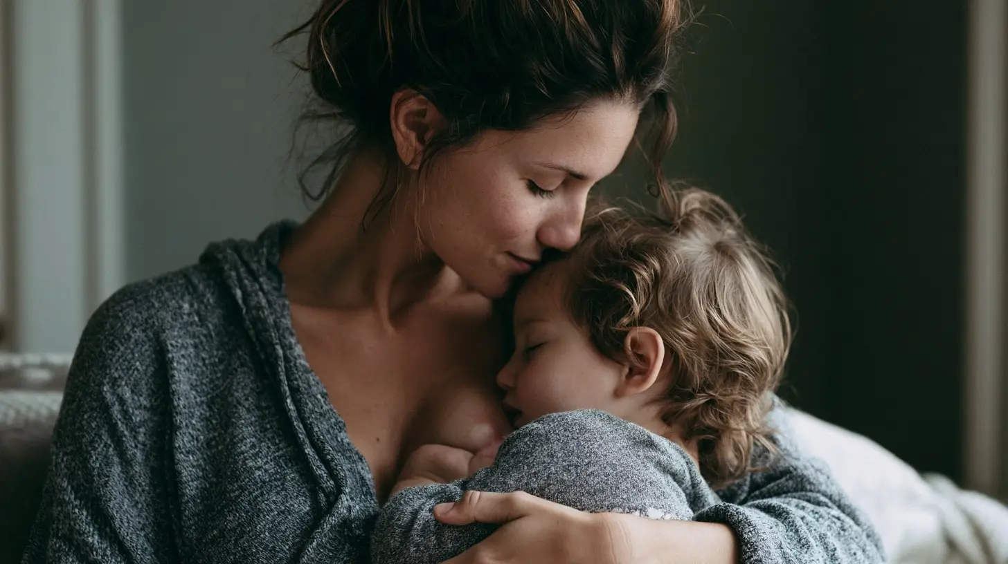Breastfeeding Beyond Infancy: Is It Right for Your Family?