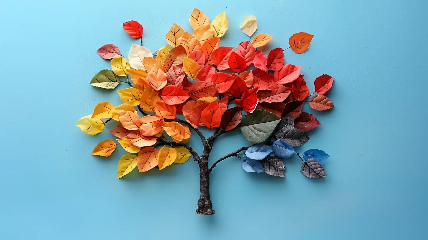 Building a Gratitude Tree: A Fun Family Project