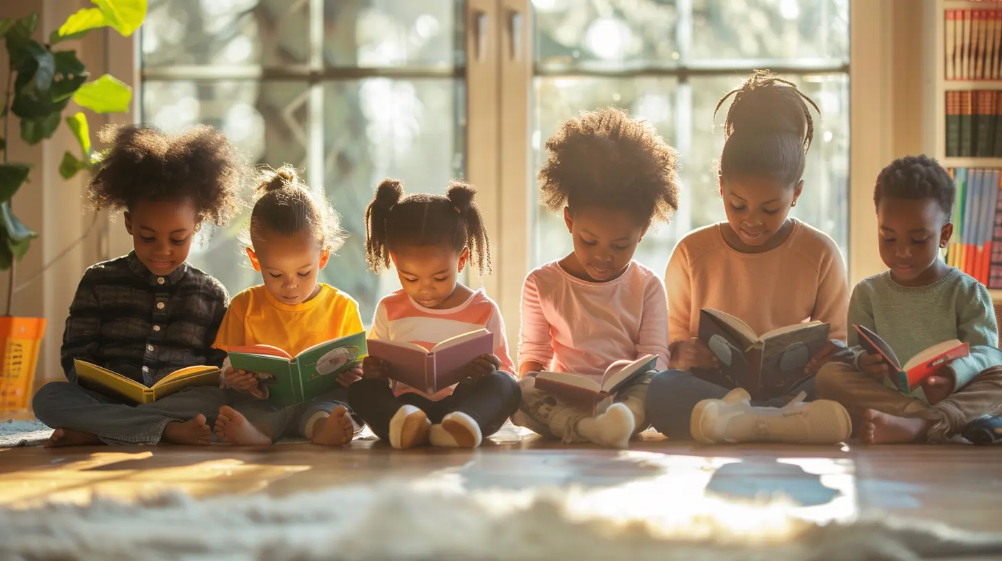 Building a Reading Routine That Grows With Your Child’s Interests