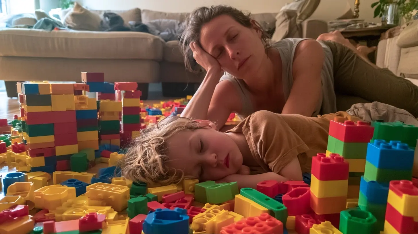 Building a Sustainable Parenting Plan for 2027