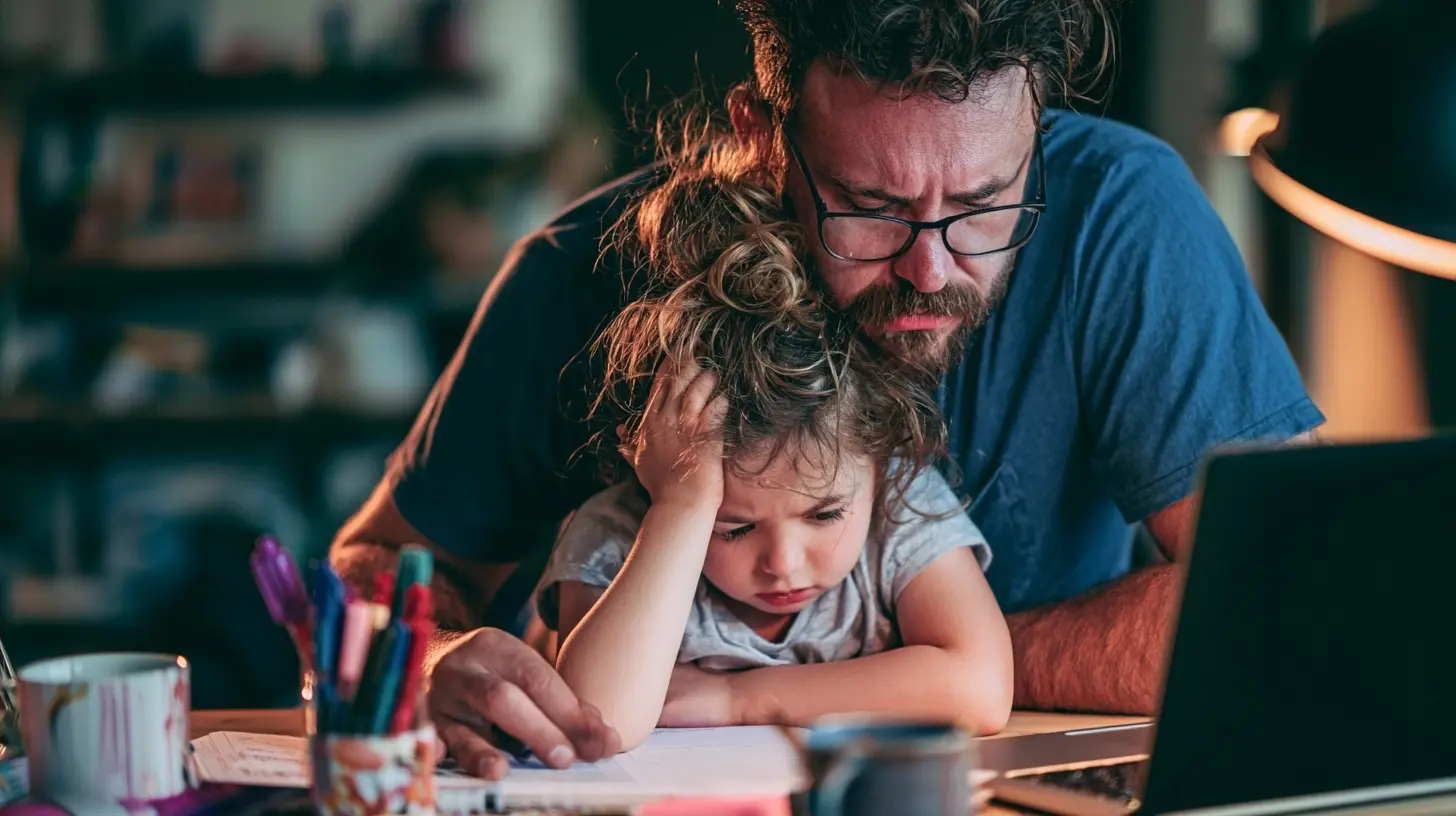 Building a Sustainable Parenting Plan for 2027