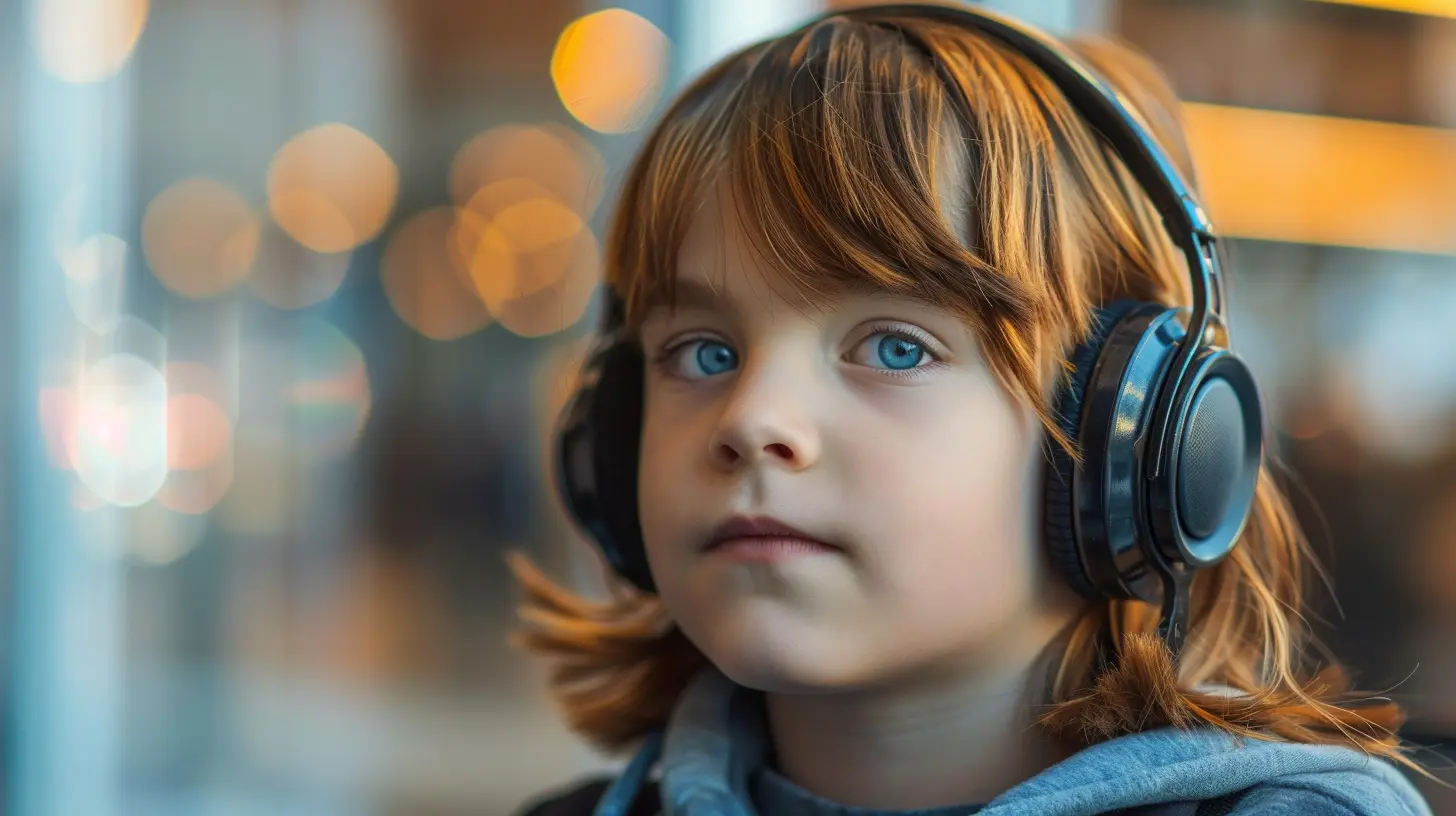 Building Deeper Connections with Your Child Through Active Listening