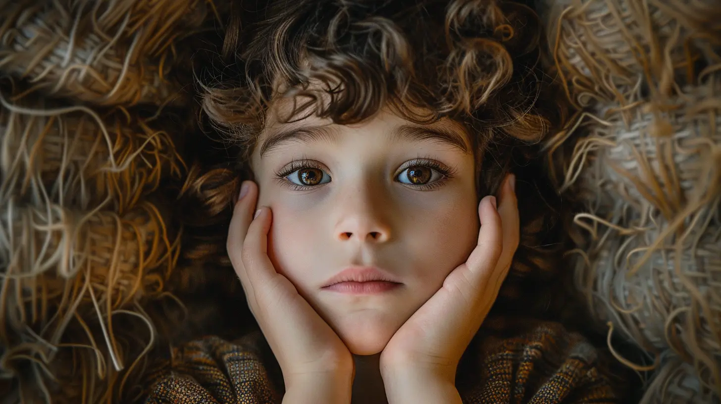 Building Emotional Awareness in Kids by Example