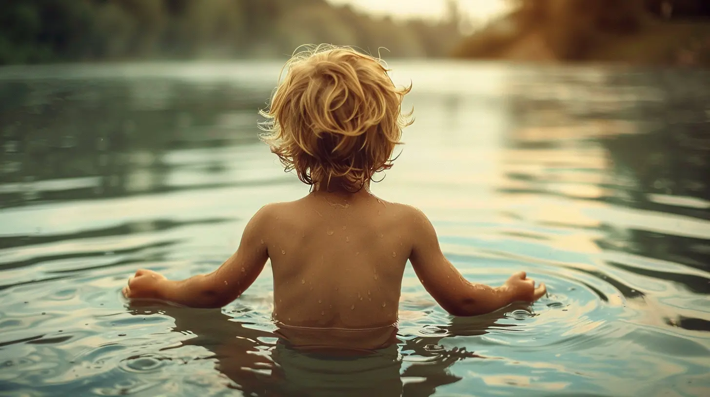 Building Emotional Awareness in Kids by Example