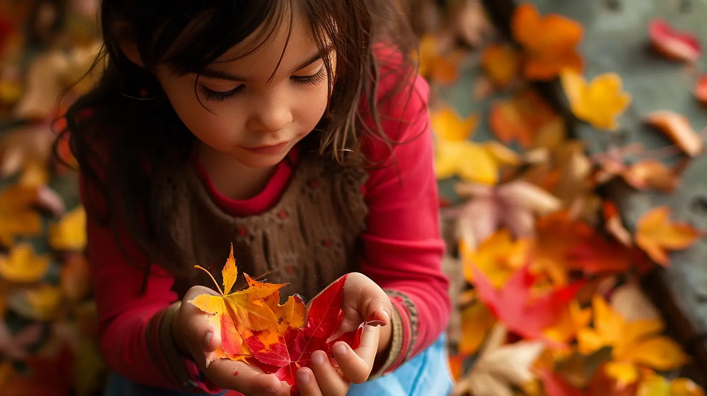 Building Gratitude Through Family Traditions and Rituals