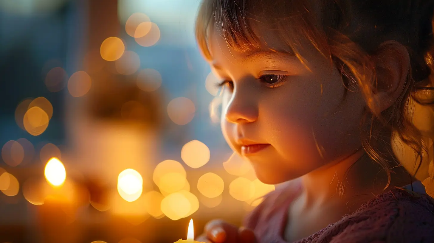 Building Gratitude Through Family Traditions and Rituals