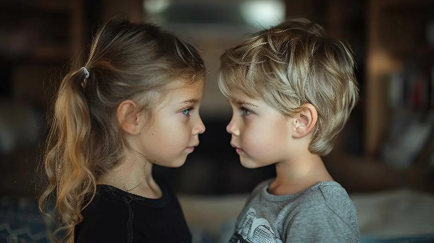Building Unbreakable Bonds Between Siblings with Effective Communication
