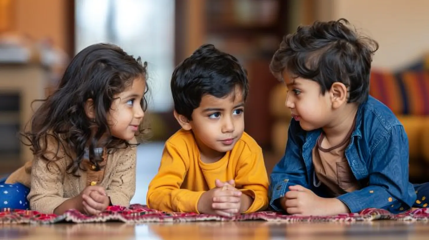 Building Unbreakable Bonds Between Siblings with Effective Communication