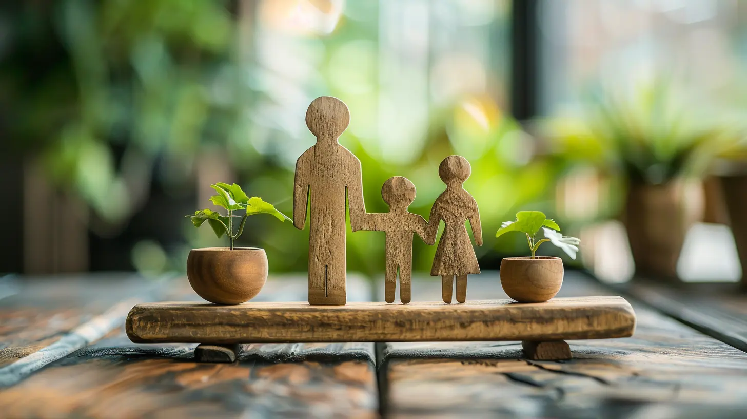 Building Your Village: Why Every Parent Needs a Support System