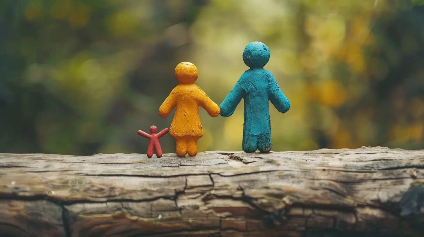 Building Your Village: Why Every Parent Needs a Support System