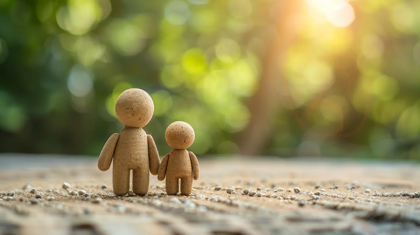Building Your Village: Why Every Parent Needs a Support System