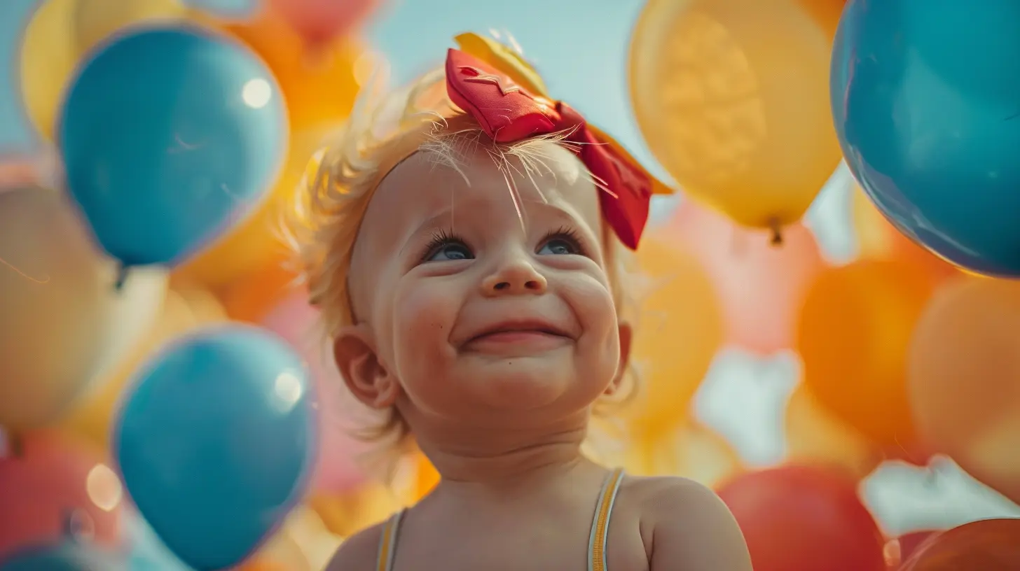 Celebrating Potty Training Milestones Without Pressure