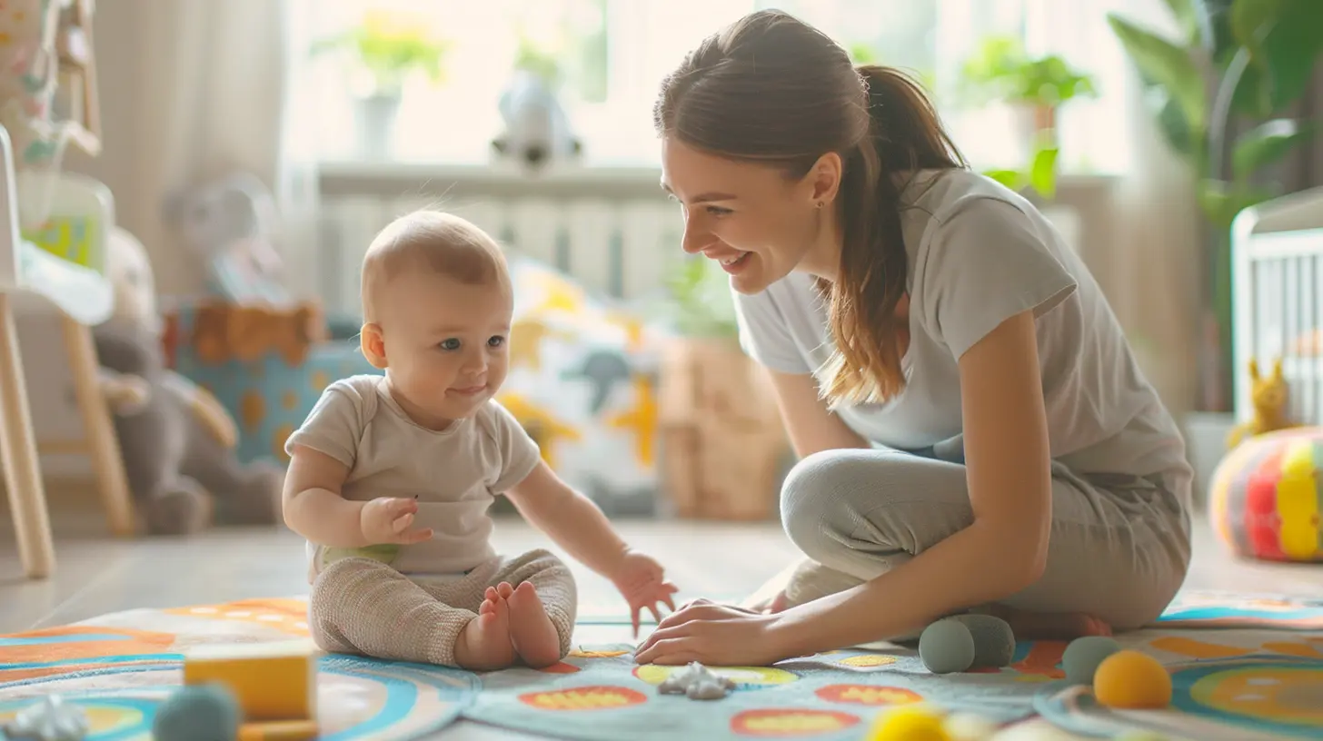 Celebrating Potty Training Milestones Without Pressure