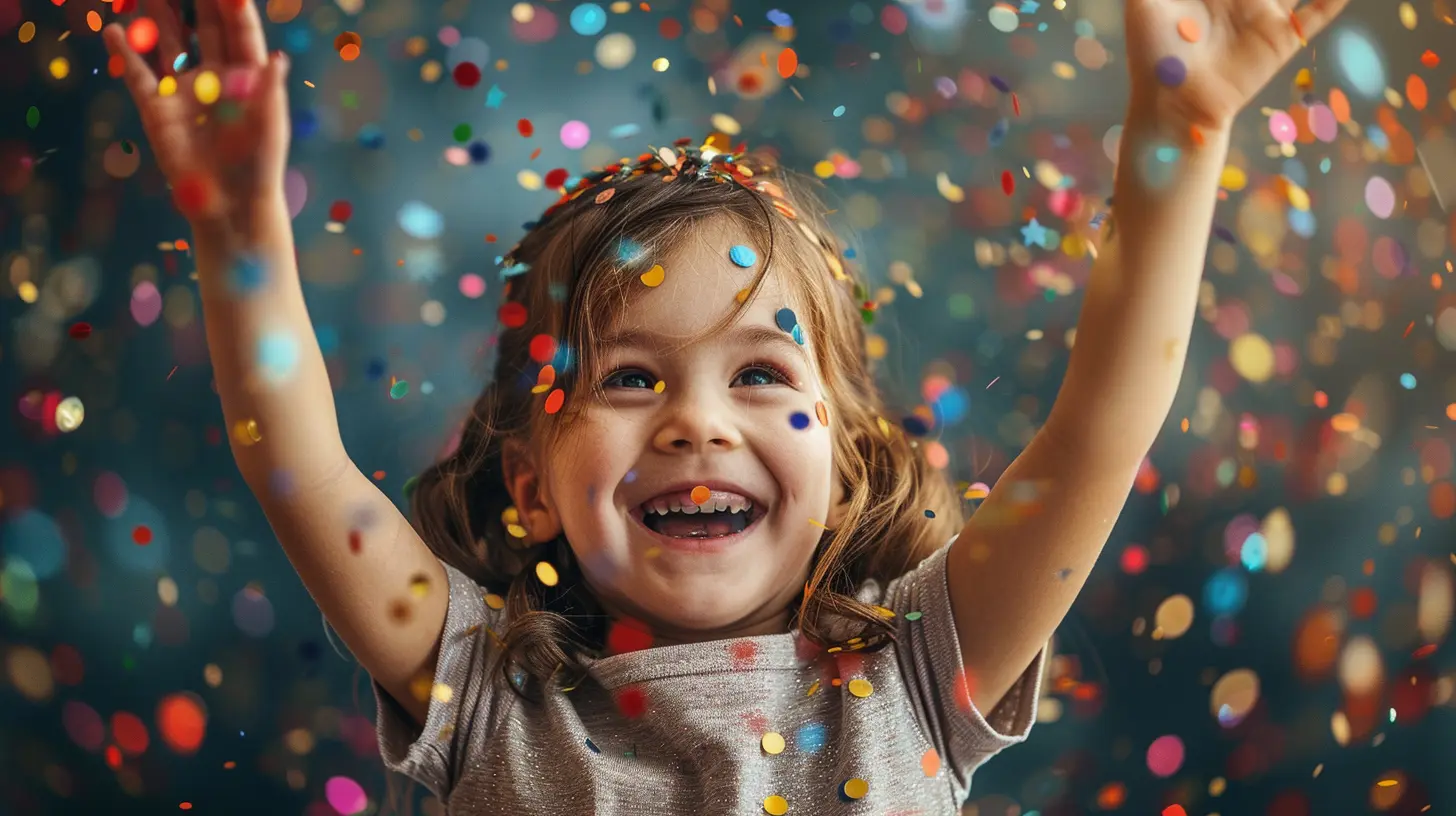 Celebrating Small Achievements: The Importance of Positive Reinforcement for Preschoolers