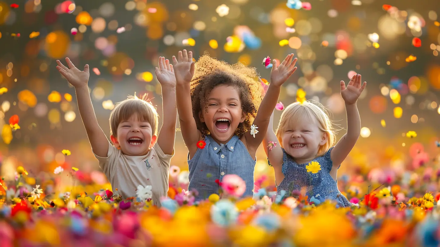 Celebrating Small Achievements: The Importance of Positive Reinforcement for Preschoolers