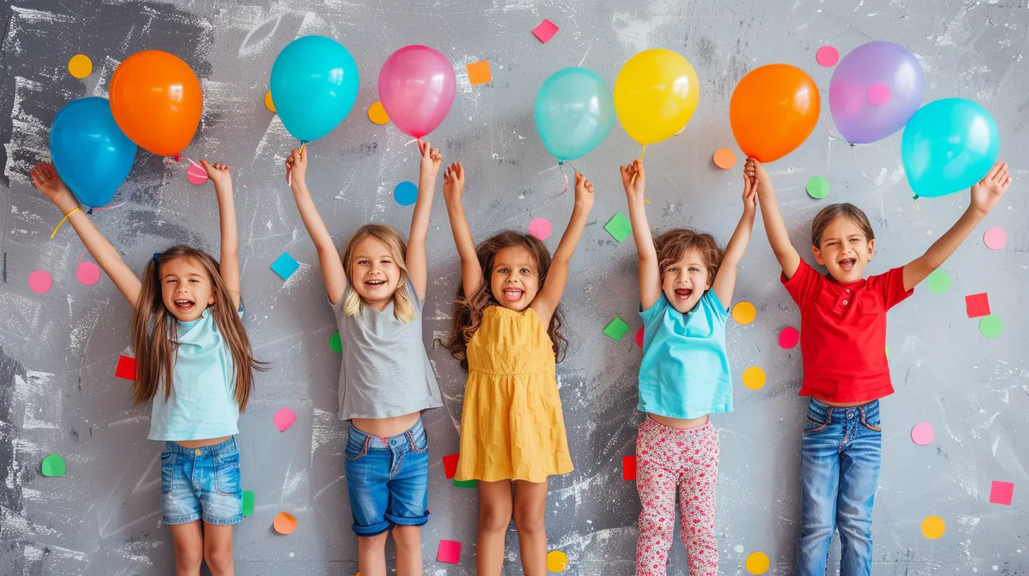 Celebrating Small Achievements: The Importance of Positive Reinforcement for Preschoolers