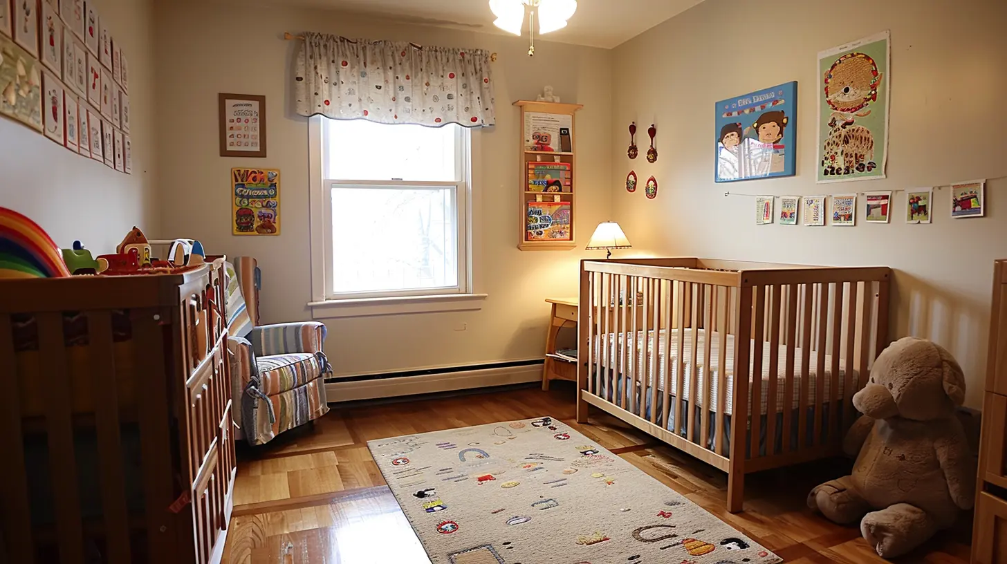 Childproofing for Sleep: Making Cribs and Beds Safe