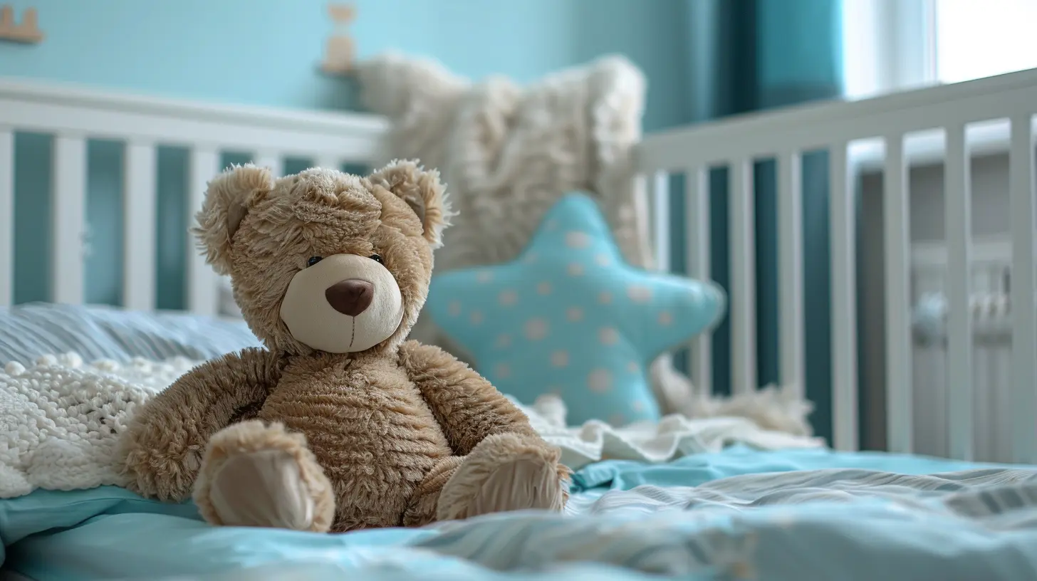 Childproofing for Sleep: Making Cribs and Beds Safe